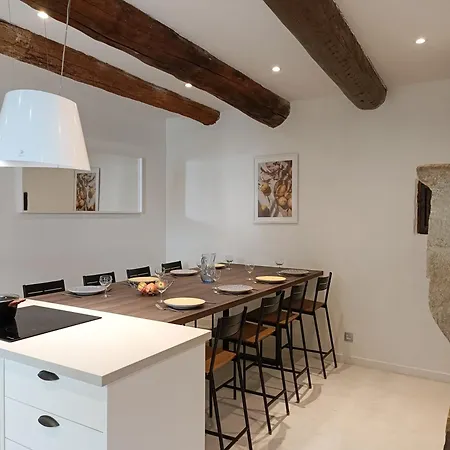 Maison De Village 18eme Siecle Familiale 3 Βίλα *