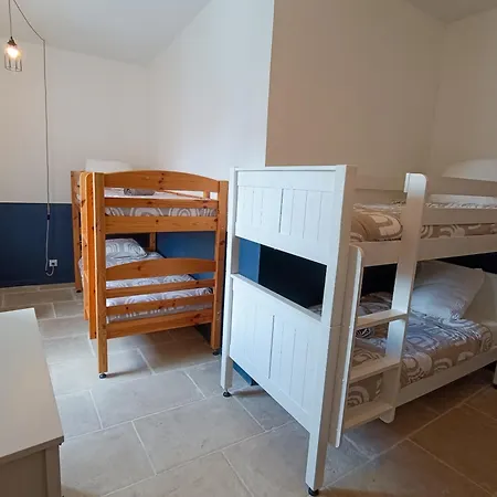 ヴィラ Maison De Village 18eme Siecle Familiale 3 Mus