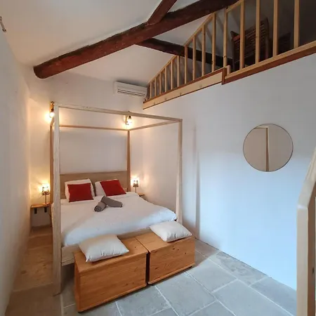 Maison De Village 18eme Siecle Familiale 3 Βίλα Mus