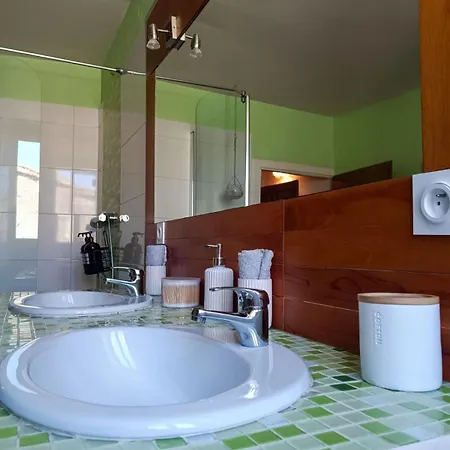 Βίλα Maison De Village 18eme Siecle Familiale 3 *
