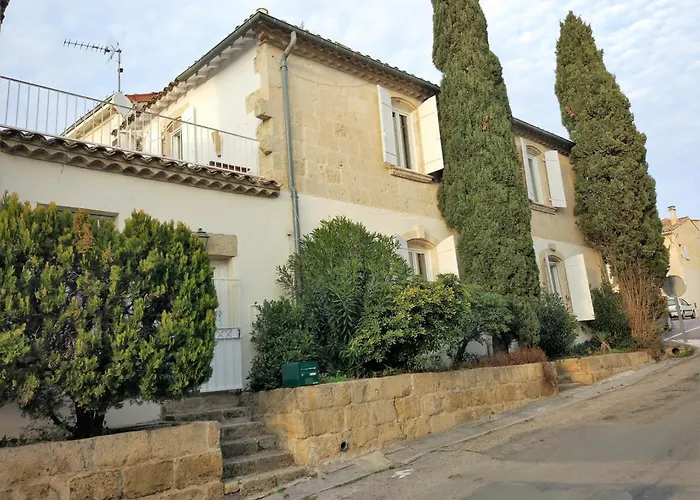 Villa Maison De Village 18ème Siècle Familiale 3 Mus